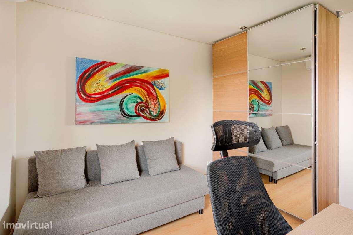 Apartamento com 1 quartos - localizado em Estoril Lisbon - Grande imagem: 4/10