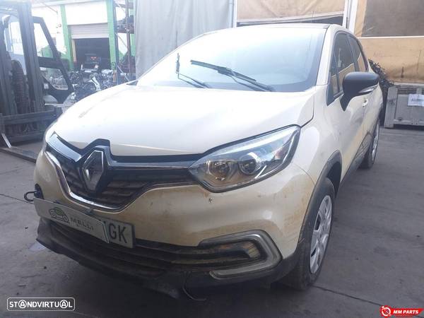 FAROL ESQUERDO RENAULT CAPTUR - 1