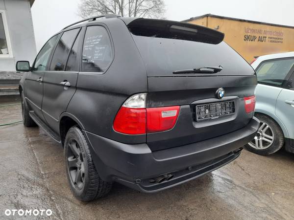 BMW X5 E53 LIFT DESKA ROZDZIELCZA PULPIT KONSOLA - 26