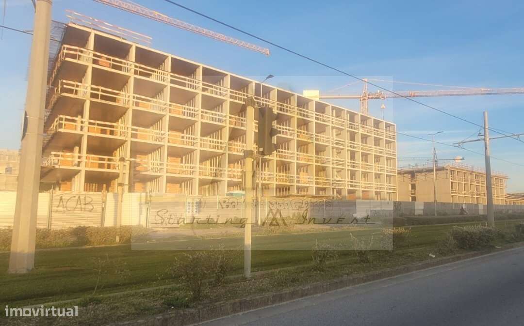 Apartamento T1 Novo, Vila do Conde.-9
