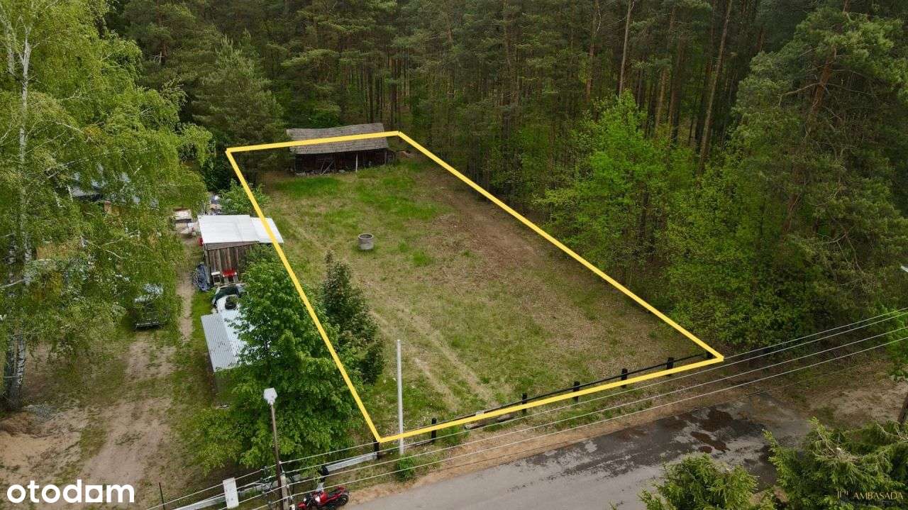 Cisza, spokój i otulina lasu-być może tego szukasz - Pełny obrazek: 5/6