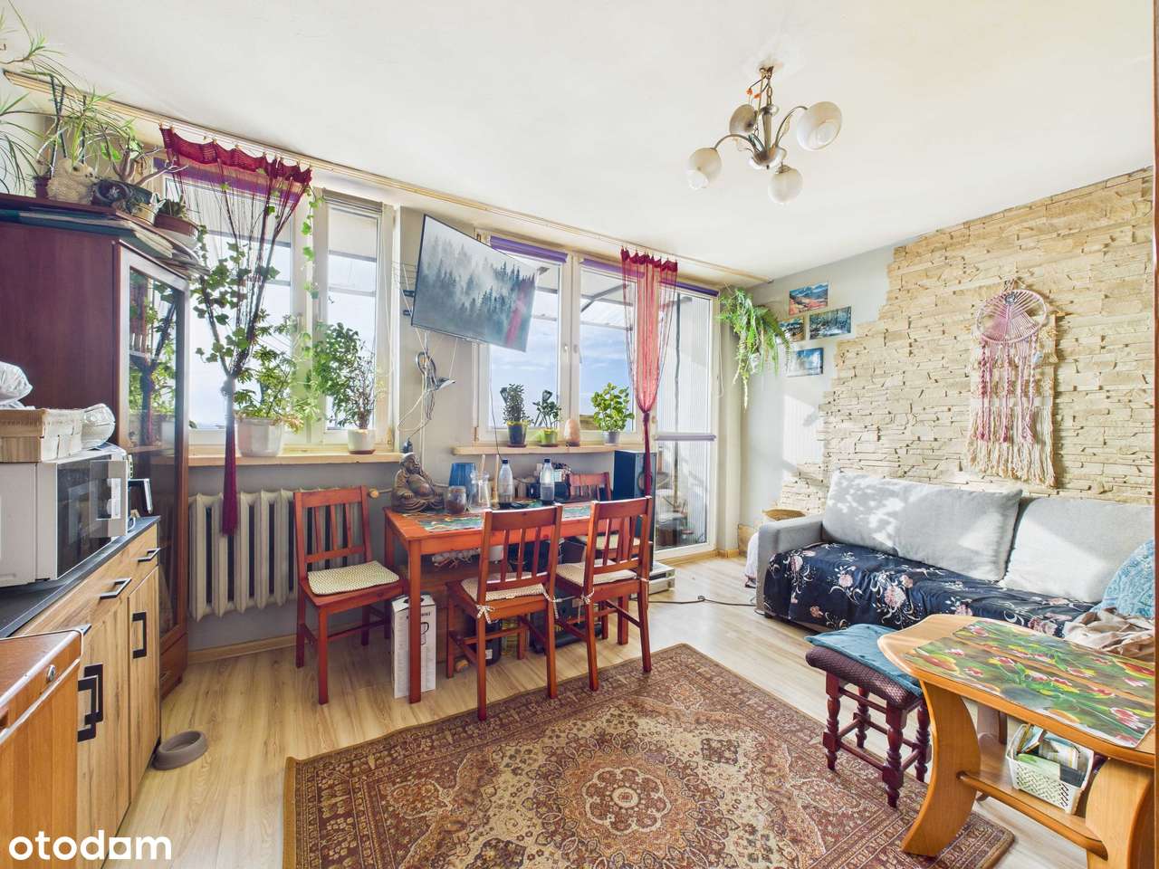 Będzin Syberka Słoneczna Kawalerka 23m z Balkonem i Windą Super Widok-6