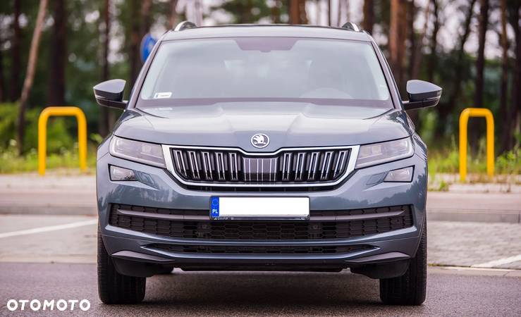 Skoda Kodiaq 2.0 TDI 4x4 Style DSG - 21