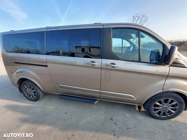 Ford Tourneo Custom - 3