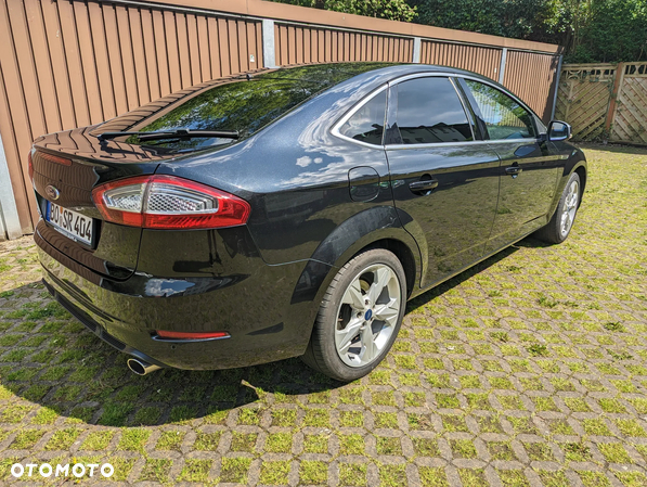 Ford Mondeo 2.2 TDCi Titanium S - 14