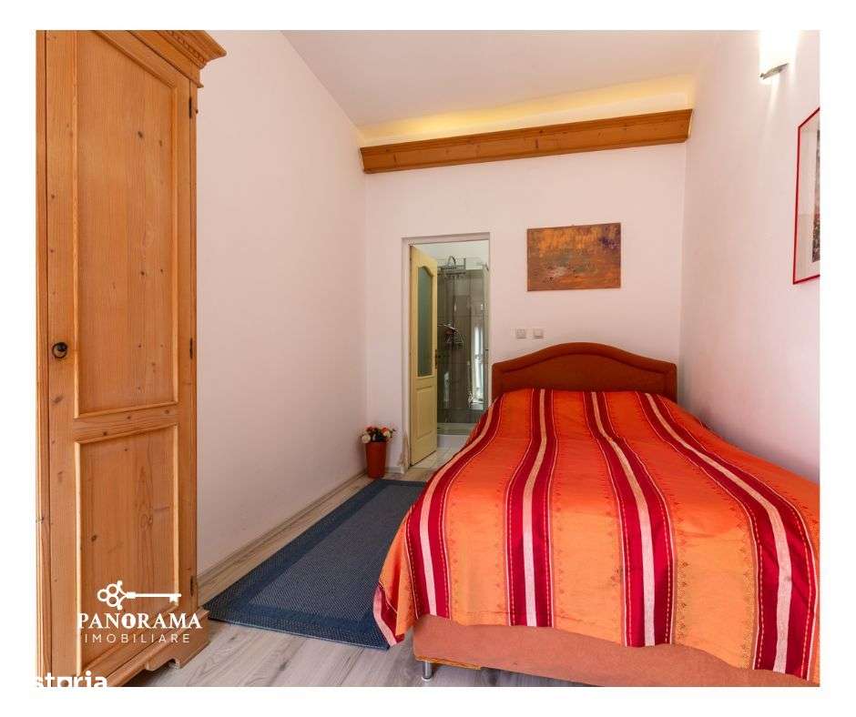 Pensiune de vânzare în Sighișoara, la câțiva pași de Cetatea Medievala-18