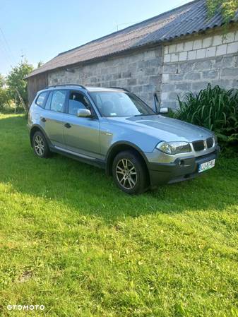 BMW X3 - 2