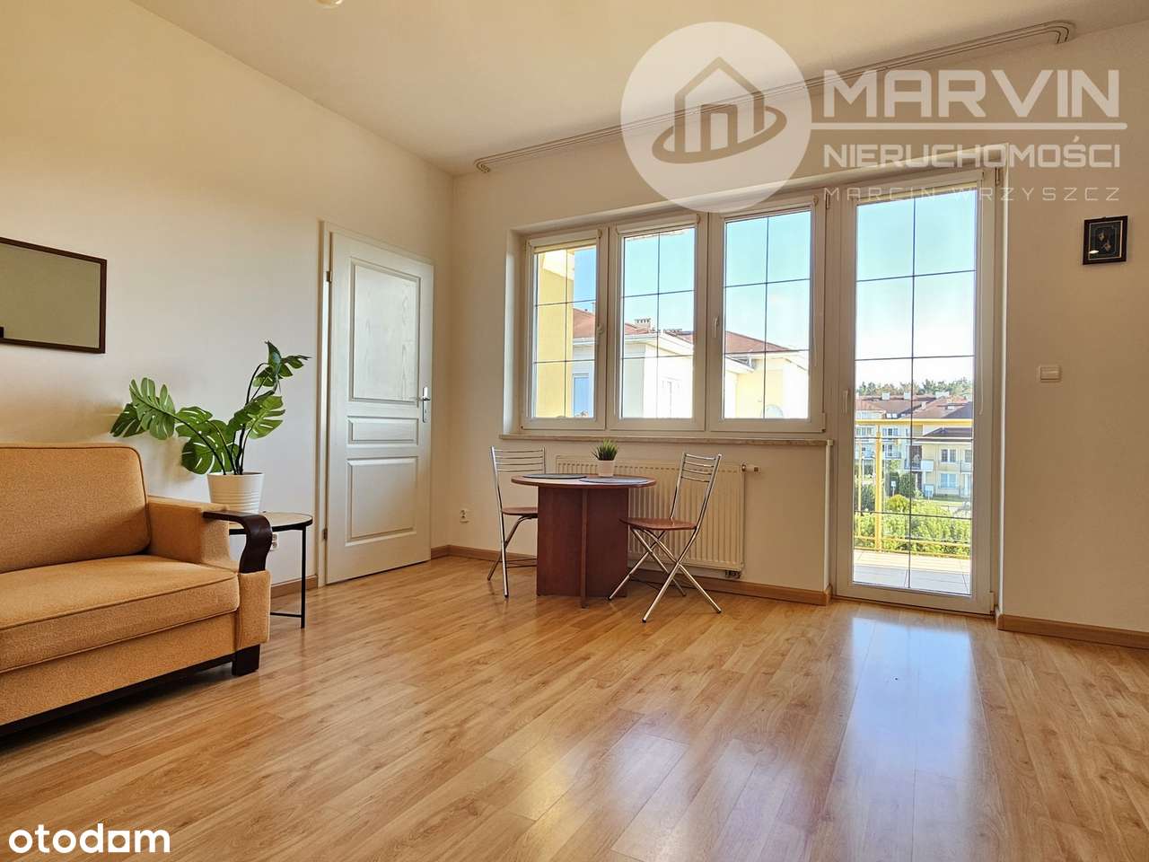 Rezerwacja !!! Apartament 2-pok. (55,8 m²) z tarasem – osiedle Bałtyk - Pełny obrazek: 4/20