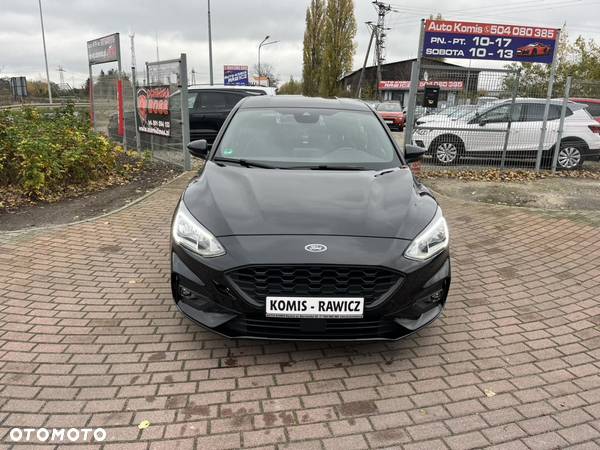 Ford Focus 1.5 EcoBoost Start-Stopp-System ST-LINE - 2