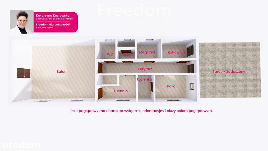 Nowa Cena | Dom | Budynek Gospodarczy - Pełny obrazek: 5/20