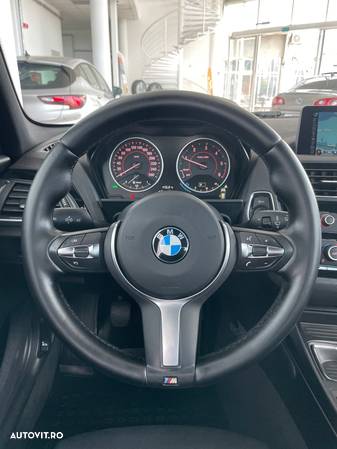 BMW Seria 1 116d Edition M Sport Shadow - 9