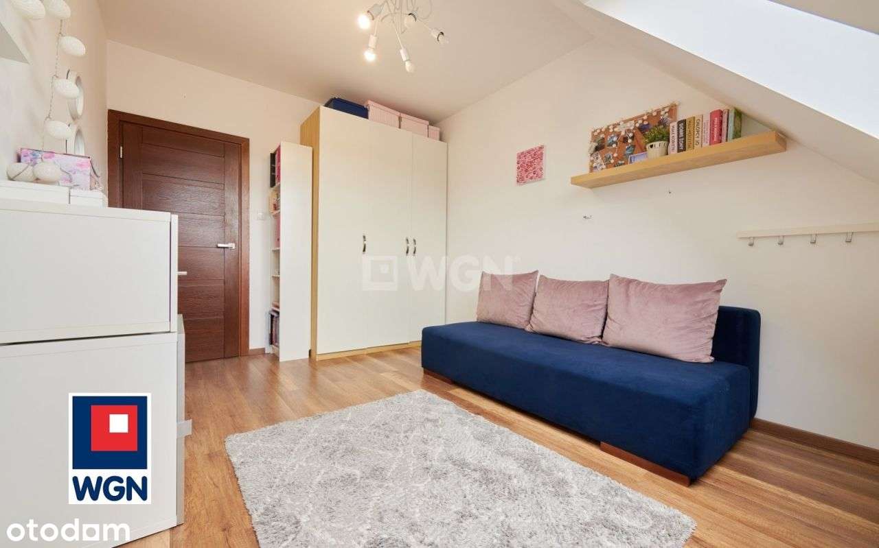 Piękne przestronne mieszkanie Ślichowice 128 m2-17