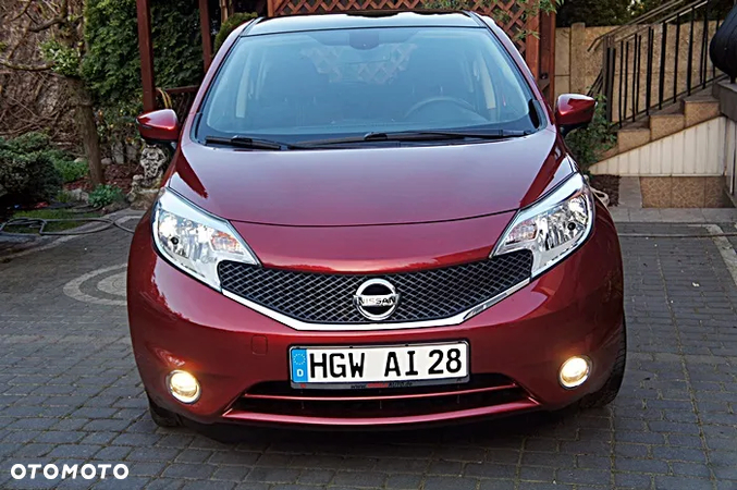 Nissan Note 1.2 acenta+ - 10