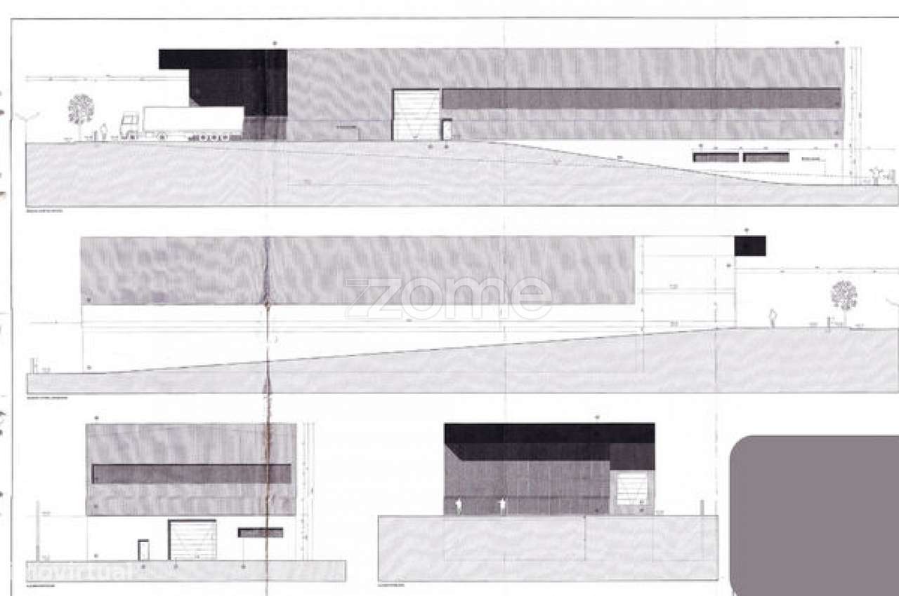 Armazém, 1 350 m², Borbela e Lamas de Olo - Grande imagem: 4/4
