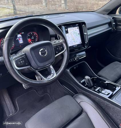 Volvo XC 40 2.0 D3 R-Design Geartronic - 25