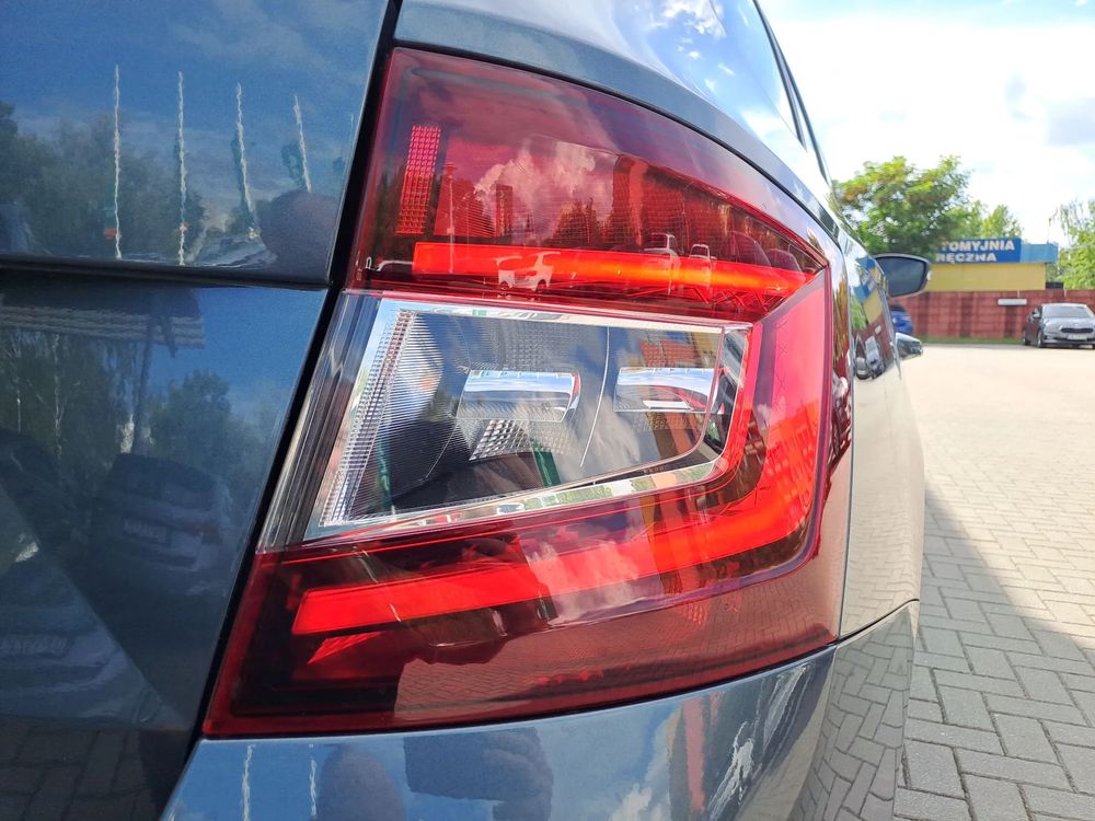 SKODA FABIA Smart Link Kamera Climatronic Grzane fotele Salon PL VAT23%