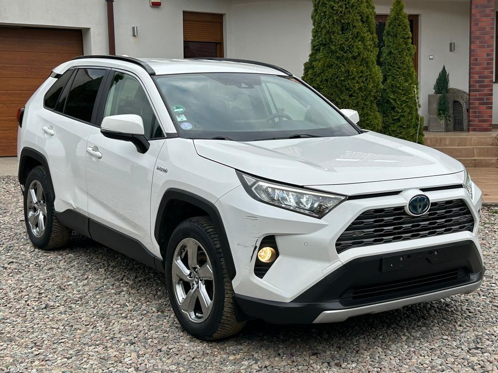 Toyota Rav4 V 2.5 4x4 Adventure 2019