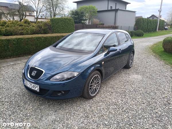 Seat Leon 2.0 FSI Stylance - 1