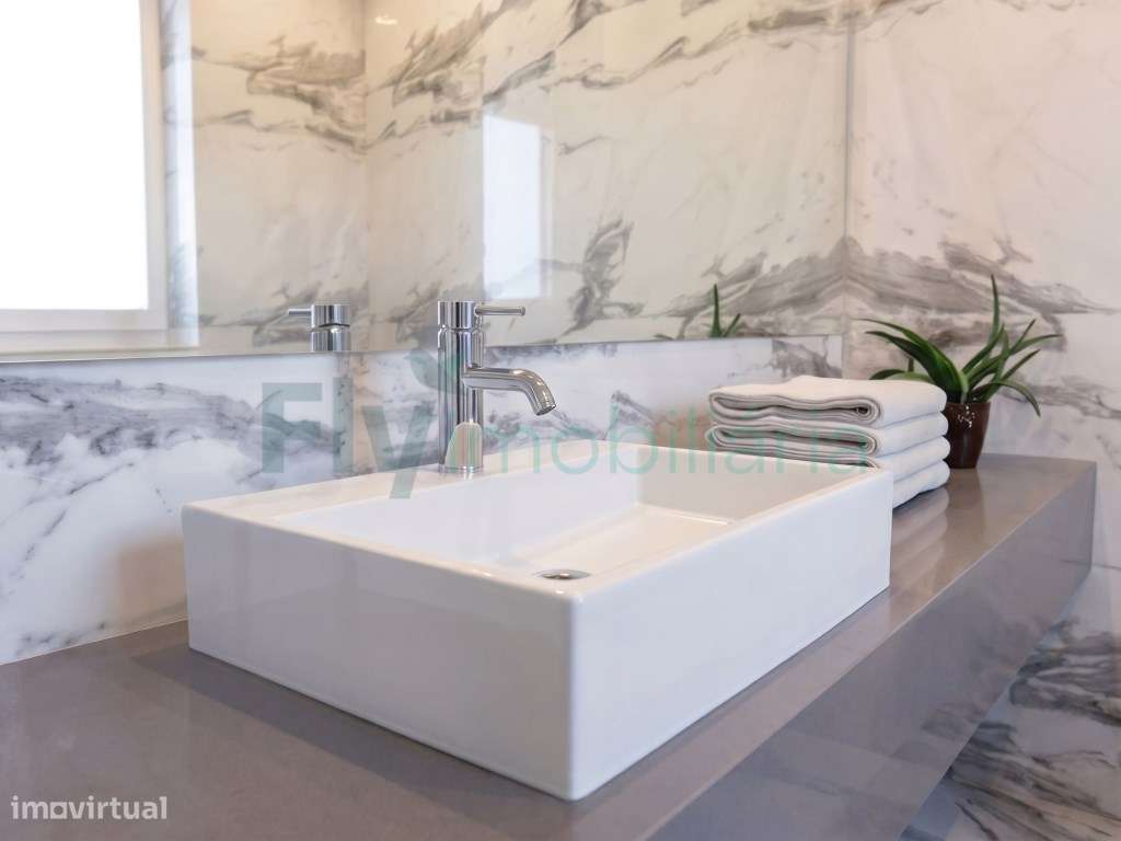 Apartamento T3 - Localização Previligiada em Vizela-16