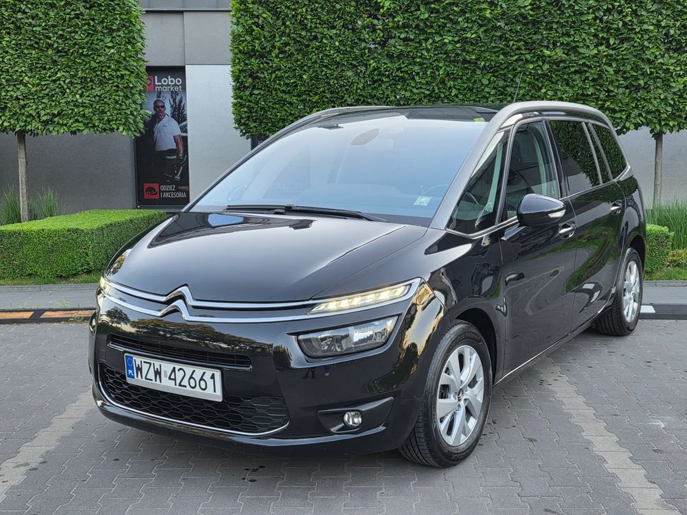 Citroën C4 Grand Picasso II 2016