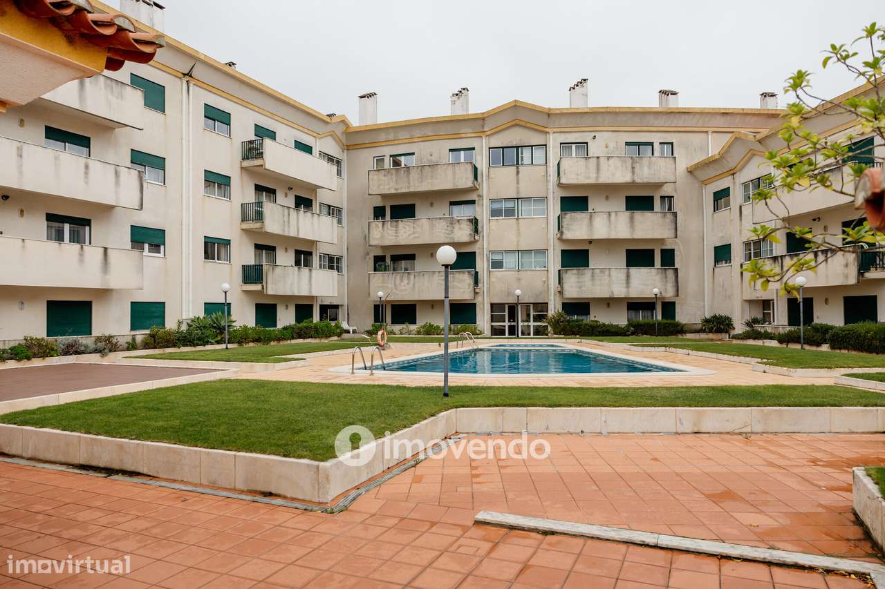 Apartamento T2+2 Duplex, com estacionamento, em Peniche - Grande imagem: 3/35