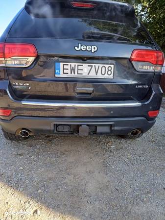 Jeep Grand Cherokee Gr 3.0 CRD Limited - 26