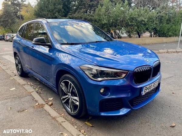 BMW X1 xDrive25d AT M Sport - 2