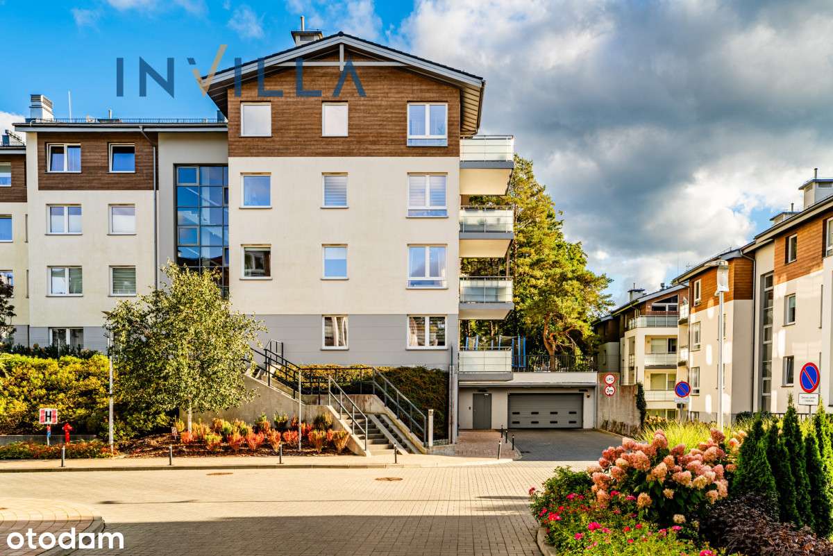 Komfortowe 3-pokojowe mieszkanie Bernadowo Park - Pełny obrazek: 1/18