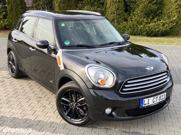 MINI Countryman Cooper D All4 Park Lane Chili - 17