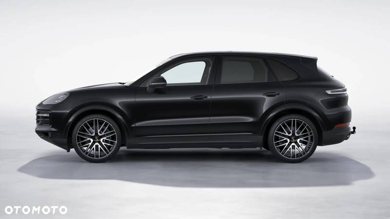 Porsche Cayenne - 3