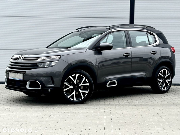 Citroën C5 Aircross BlueHDI 130 S&S EAT8 SHINE - 10