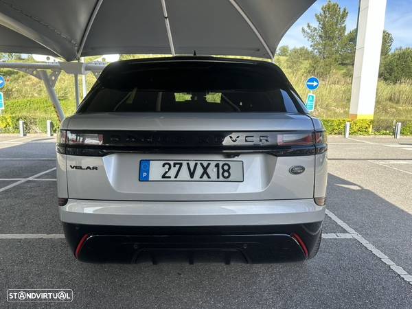 Land Rover Range Rover Velar 2.0 D R-Dynamic S - 4