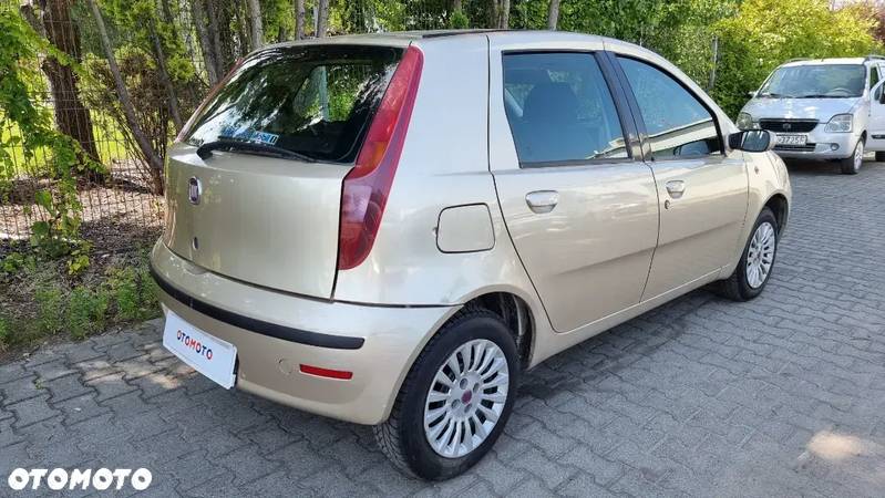 Fiat Punto 1.2 8V Classic - 25