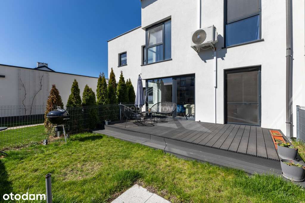 Atrakcyjny Segment Dwupiętrowy w Zgorzale-12