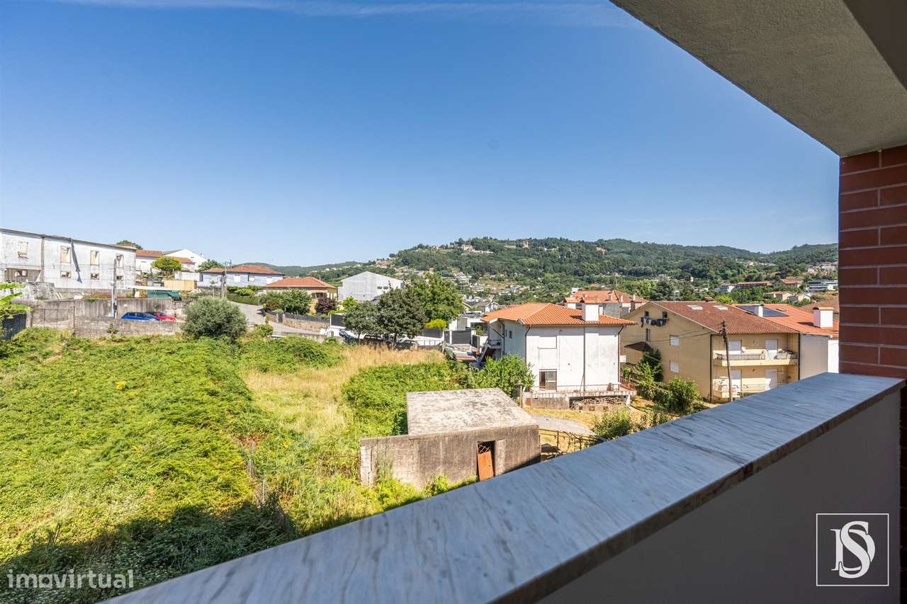 T1 Braga, Apartamento Gualtar, Próximo da UMinho, Com Garagem, Open Sp-12