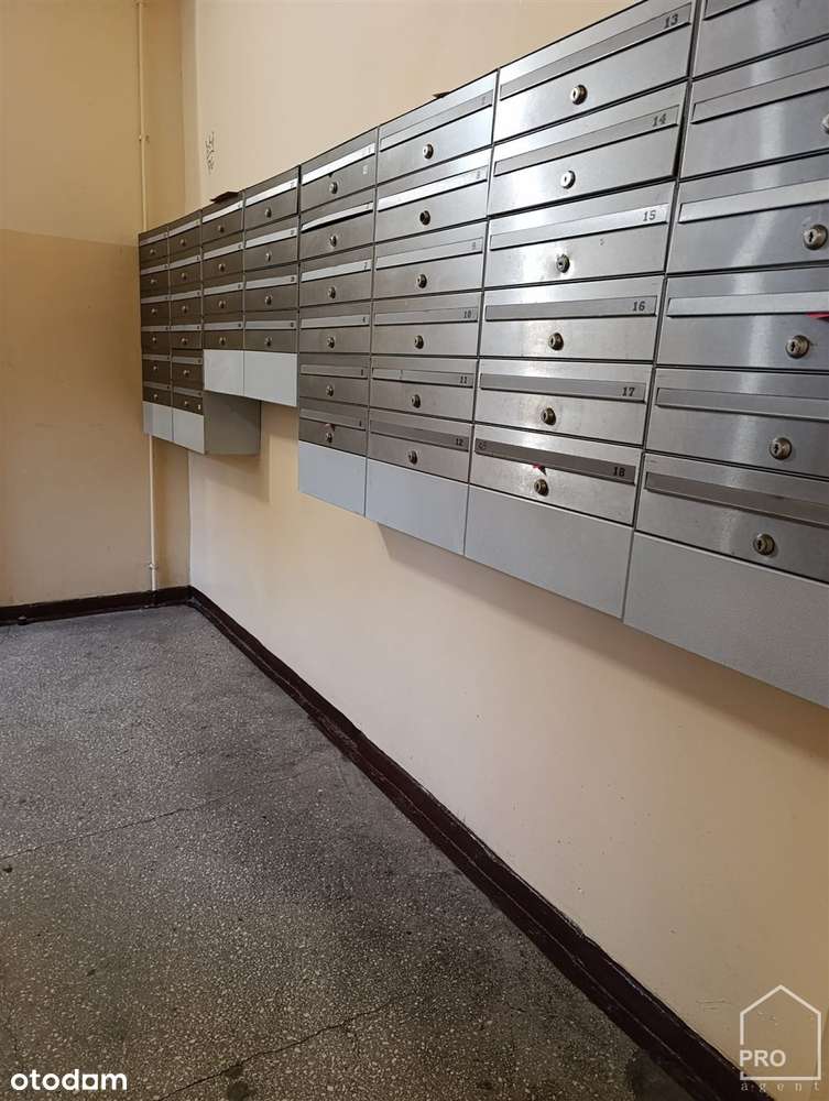 Kawalerka z dużym balkonem przy ul.Łokietka-5