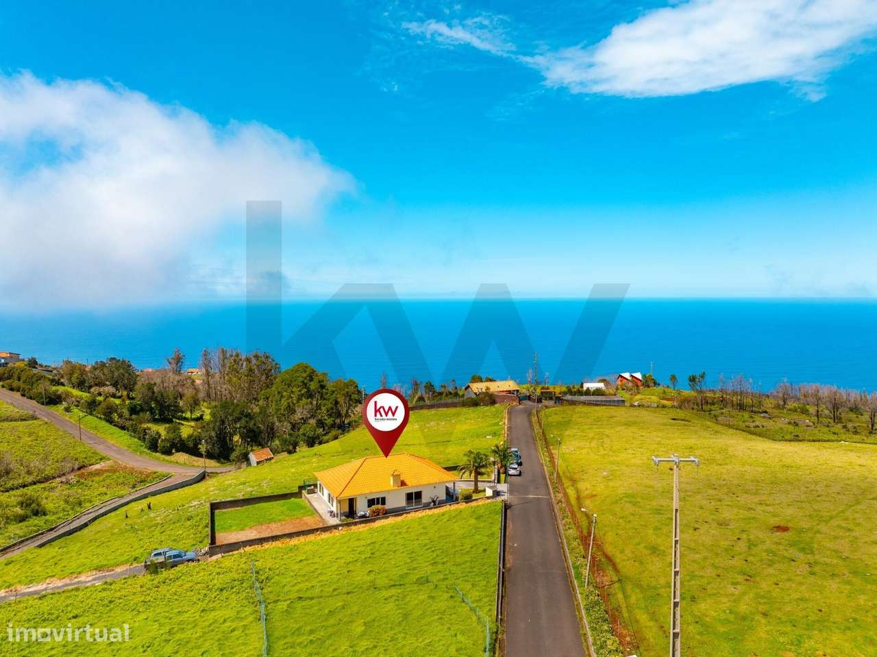 Moradia T3 Térrea - Achadas da Cruz - Porto Moniz - Grande imagem: 4/36