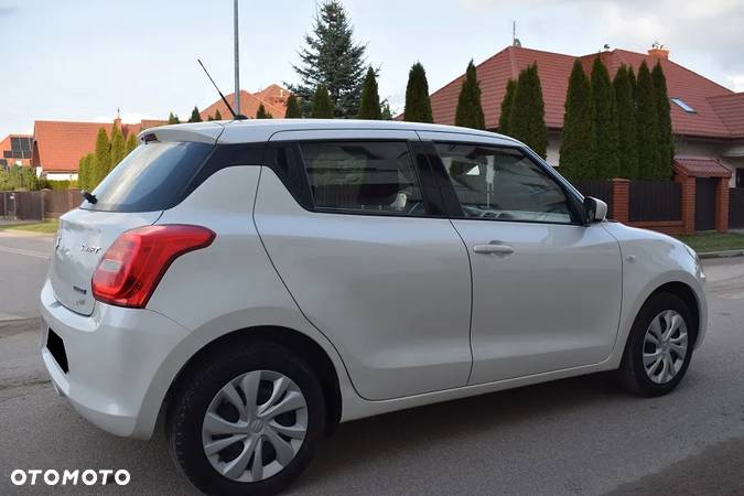 Suzuki Swift Sport 1.4 Boosterjet Hybrid - 26