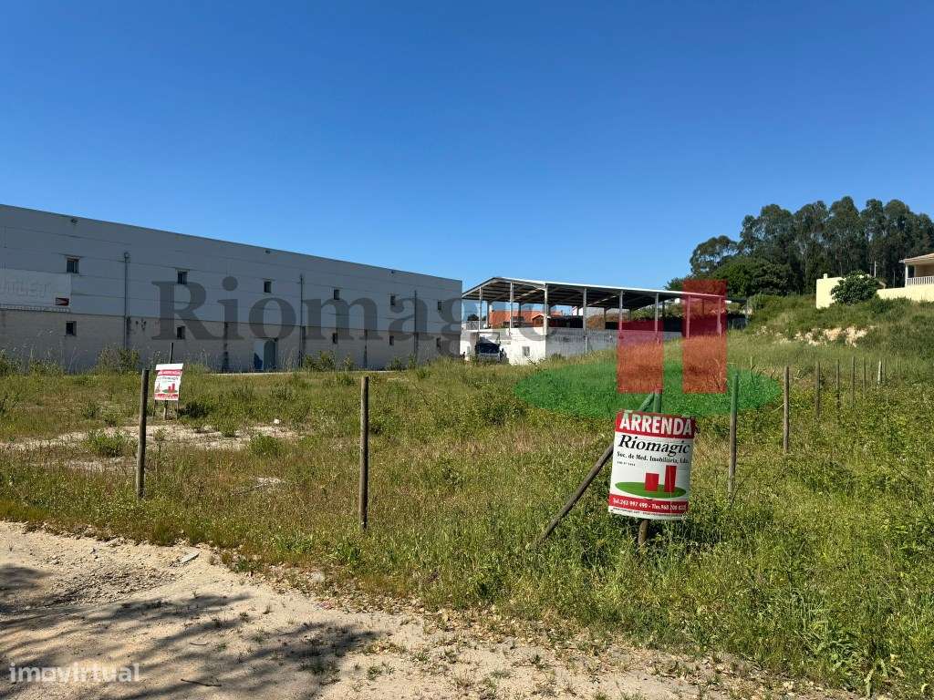 Lote Urbano em Rio Maior***RIOMAGIC*** - Grande imagem: 5/9