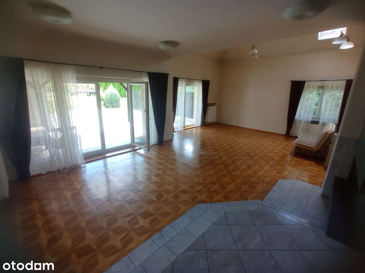 Dom wolnostojący, garaż, budynek magazy, BEZ PROWIZJI , od właściciela - Pełny obrazek: 4/13