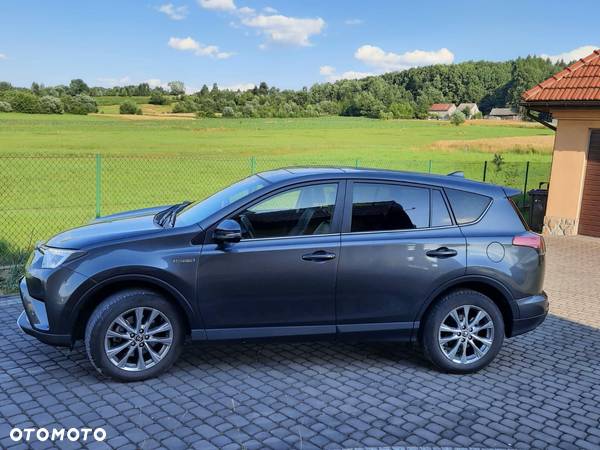 Toyota RAV4 2.5 4x4 Hybrid Edition - 13