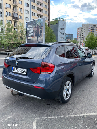 BMW X1 sDrive18d Aut. - 6