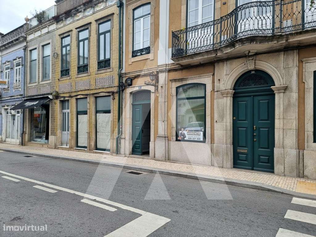 Loja centro de Ovar com Casa de Banho - Jardim dos Campos - Grande imagem: 3/11