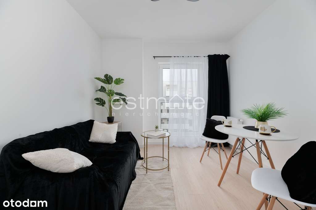 Mieszkanie 3-pokojowe na ul. Srebrzyńskiej-2