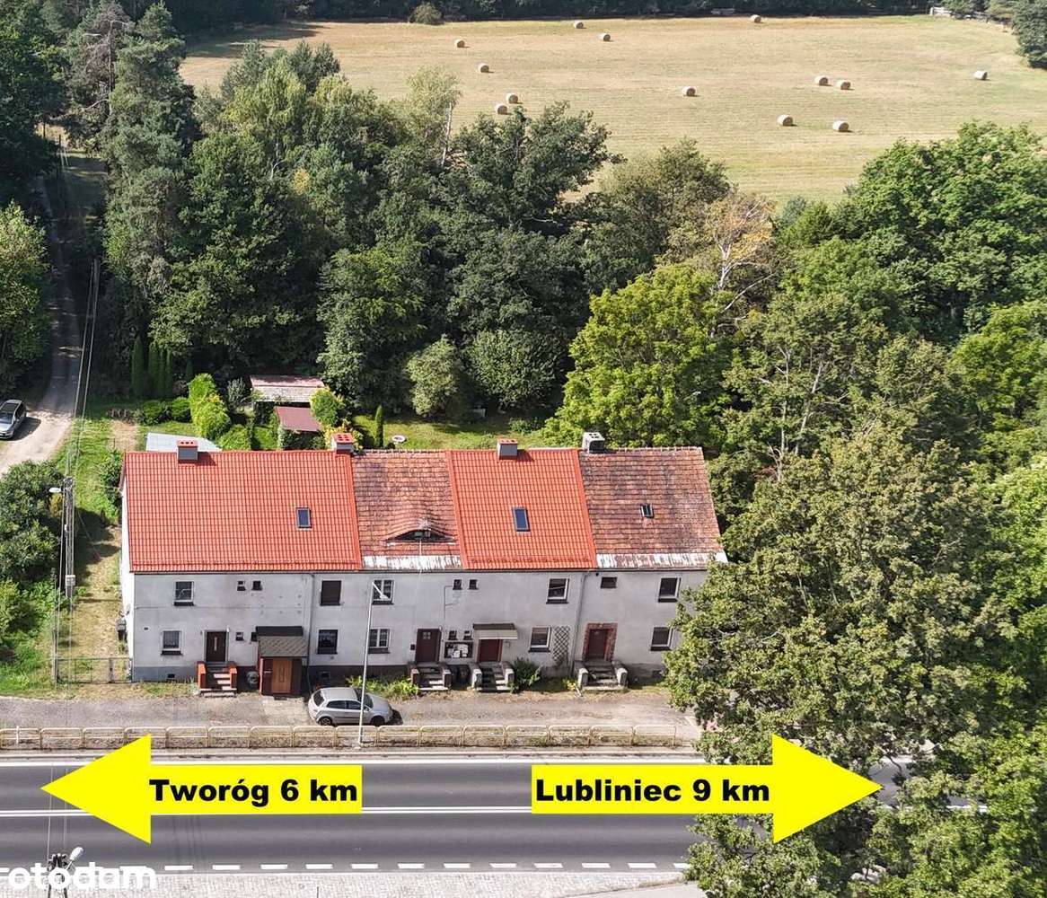 Komfortowy segment skrajny z ogródkiem i garażem Tuż przy lesie! - Pełny obrazek: 4/18