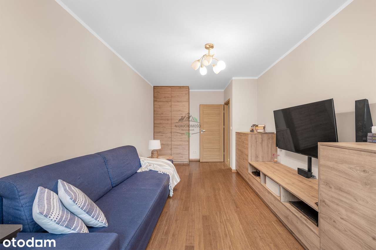 Mieszkanie sprzedawane z wyposażoniem, komórka lok, miejsce postojowe-3