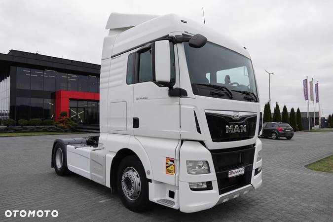 MAN TGX 18.440 / XLX / EURO 6 / SPROWADZONY / - 8