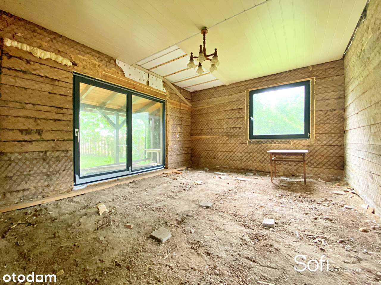 DOM w KUKLACH! Spełnij marzenie o własnym Siedlisku!-10