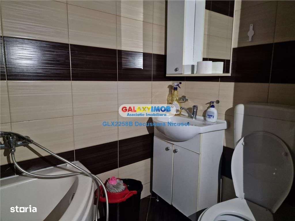 Apartament 2 camere, Mobilat, Utilat, Militari Residence  380 Euro - Imagine principală: 5/7