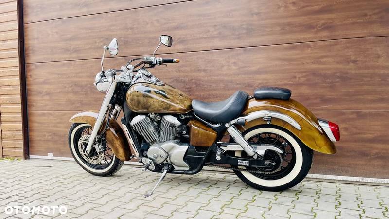 Honda Shadow - 10